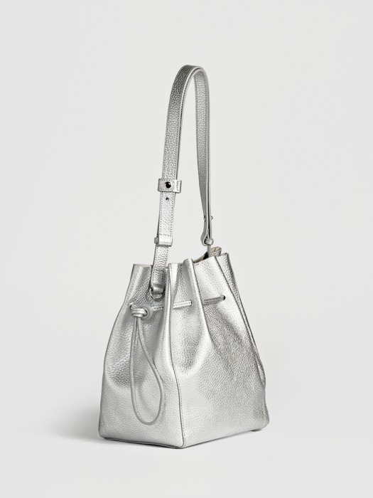 JUDD bag_silver