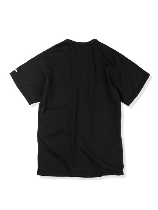 Standard Crewneck Type.1-1 -Black-	