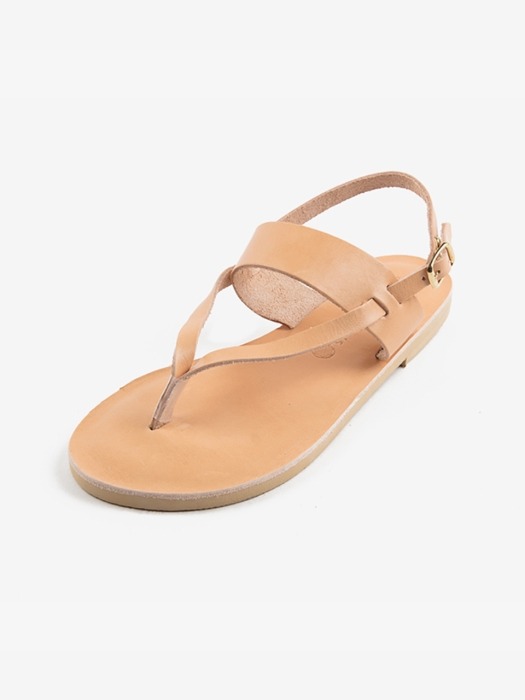 Flip Flop Point Sandal (natural)