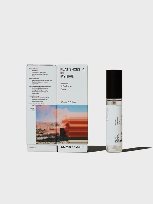 Normal Y Perfume 15ml (Y존 케어 퍼퓸)