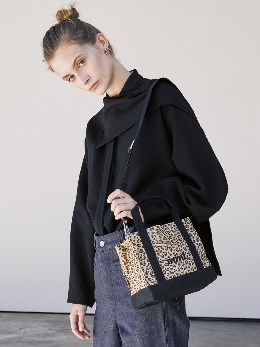 LEOPARD MINIBAG_BB