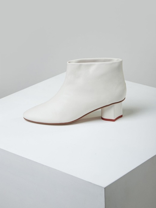 soft ankle boots(My clean bed)_OK3CX19101WHT