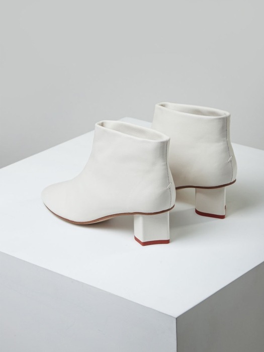 soft ankle boots(My clean bed)_OK3CX19101WHT