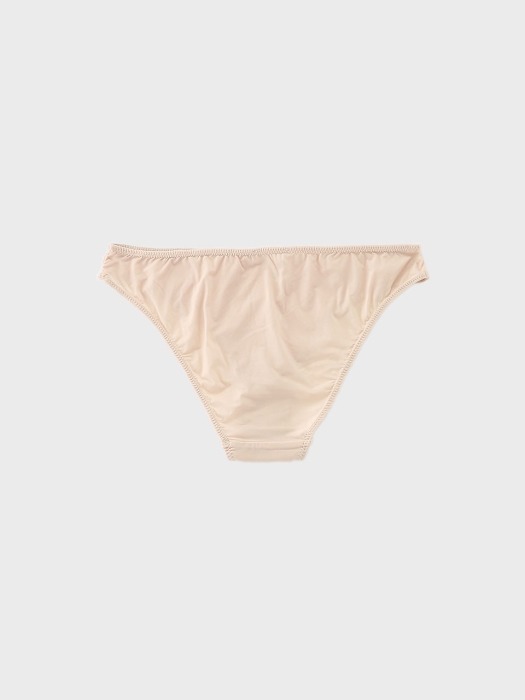CLASSIC SOLID BRIEFS - SAND
