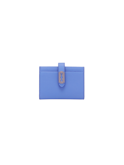 Magpie Card wallet (맥파이 카드지갑) Sky blue