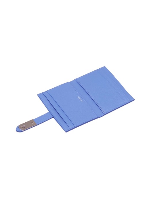 Magpie Card wallet (맥파이 카드지갑) Sky blue