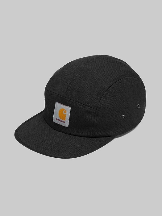 BACKLEY CAP_BLACK