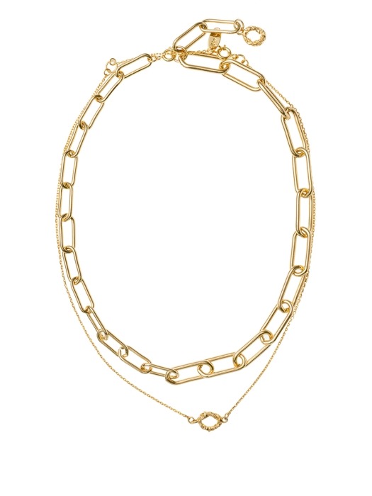 [S by S.IL] Day-to-Day Choker_Gold