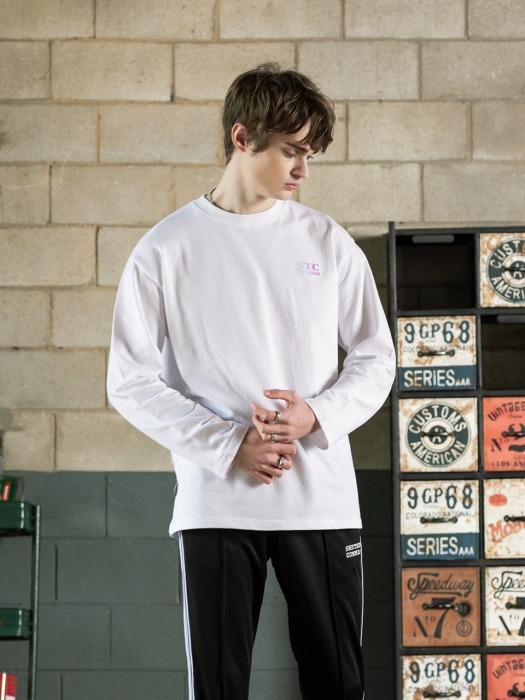 STC STUDIO SLEEVE T(2COLOR)