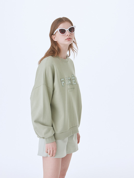 FORET SWEATSHIRT GN