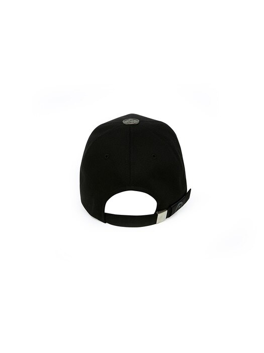 LIMITED SIGNATURE CAP BLACK