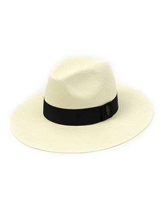 Ivory Long Summer Fedora 여름페도라