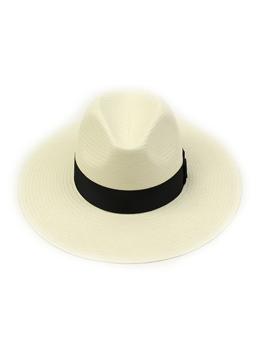 Ivory Long Summer Fedora 여름페도라