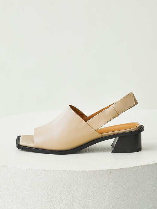 [단독]BKS2008 MAG SANDAL BEIGE