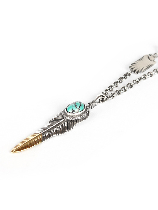  Indian feather N_01 