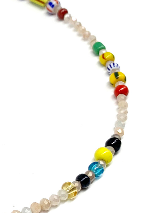 Moroccan Moonstone bracelet & necklace 