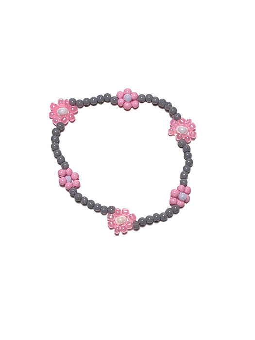 Shiny Flower Bracelet SET 102