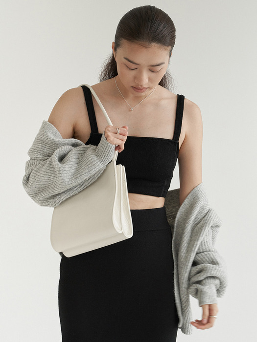 Square Bag - Ivory