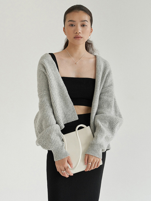 Square Bag - Ivory