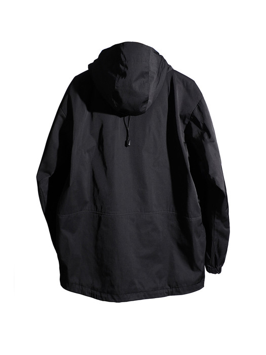APARTMENT String Jacket (black)