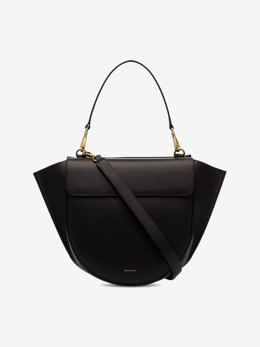 20FW The Hortensia Bag Medium BLACK