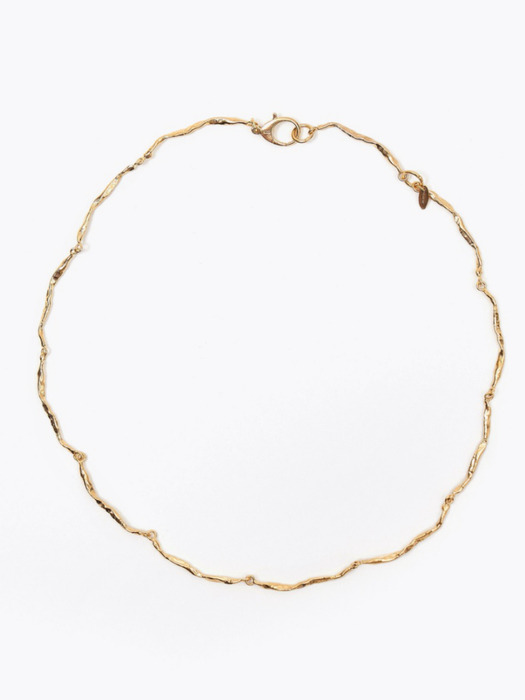 FLOW` Line Necklace