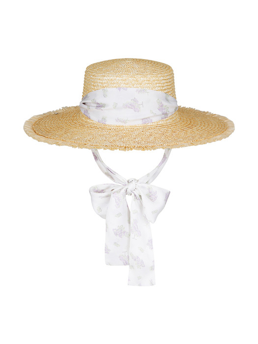 muscat rattan hat