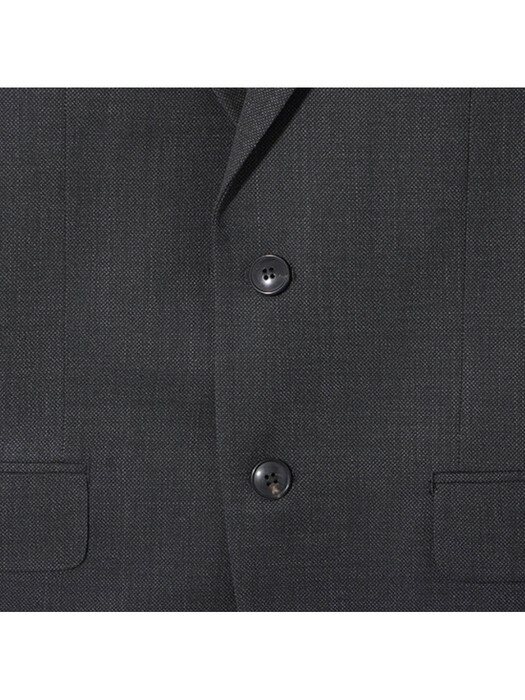 [아울렛 전용] wool blended suit jacket _C9FBM21533GYD