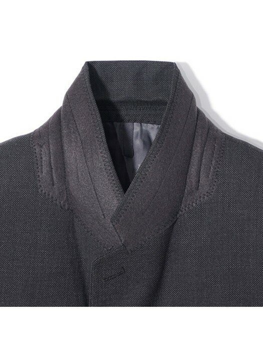 [아울렛 전용] wool blended suit jacket _C9FBM21533GYD