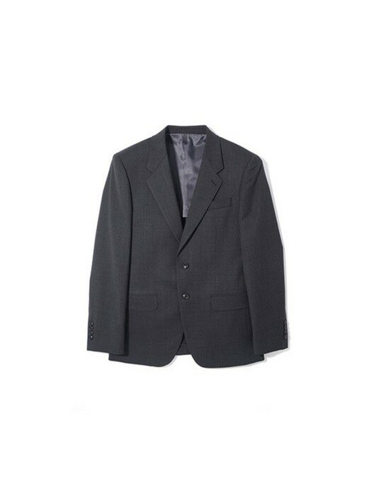 [아울렛 전용] wool blended suit jacket _C9FBM21533GYD