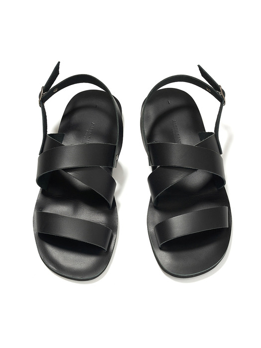 In X-Strap Sandal (black) For men