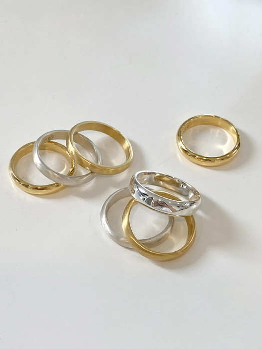 Basic Ring (4mm)