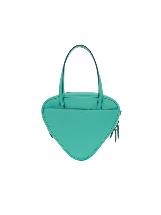 Mercury Triangle Tote (머큐리 트라이앵글 토트) Uranus Green