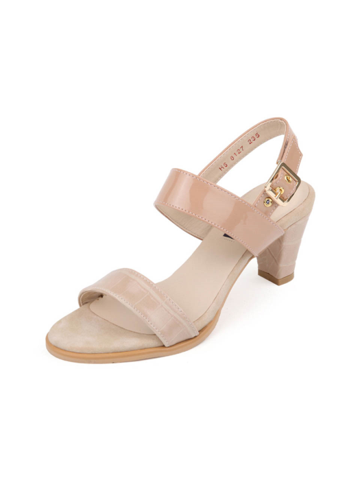 HS8127 Feminine beige sandal 3컬러