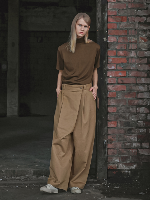 NEW POWER PANTS (BEIGE)