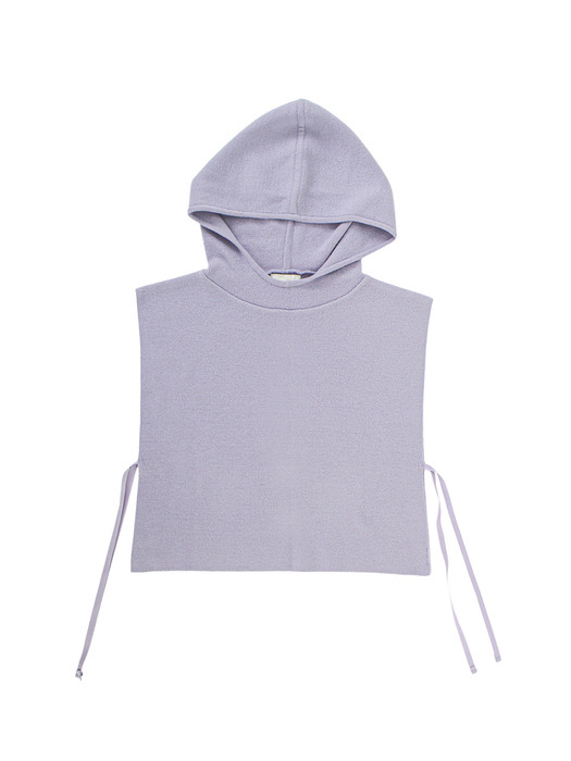Utility knit hoodie (5colors)