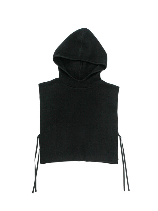 Utility knit hoodie (5colors)