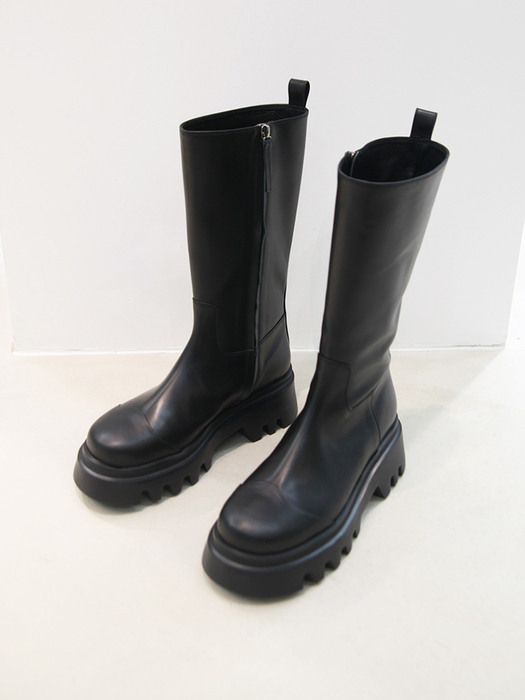 Theo Mid Boots Black