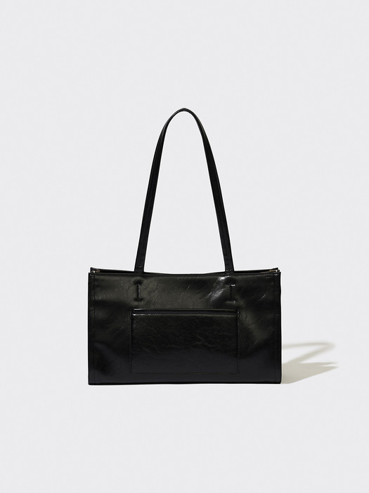 Oblong bag · 오블롱백 / 블랙