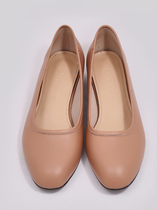 590 Elena Soft Flat Shoes-3color