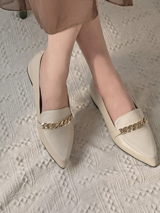 1311 Ett Chain Loafer