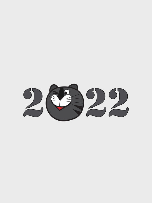 2022 블랙타이거 반팔티