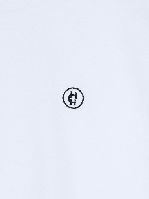 HARDCORE W SYMBOL TEE White