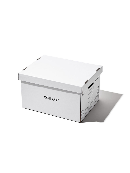 CONVAY STORAGE BOX (3pcs-1set)