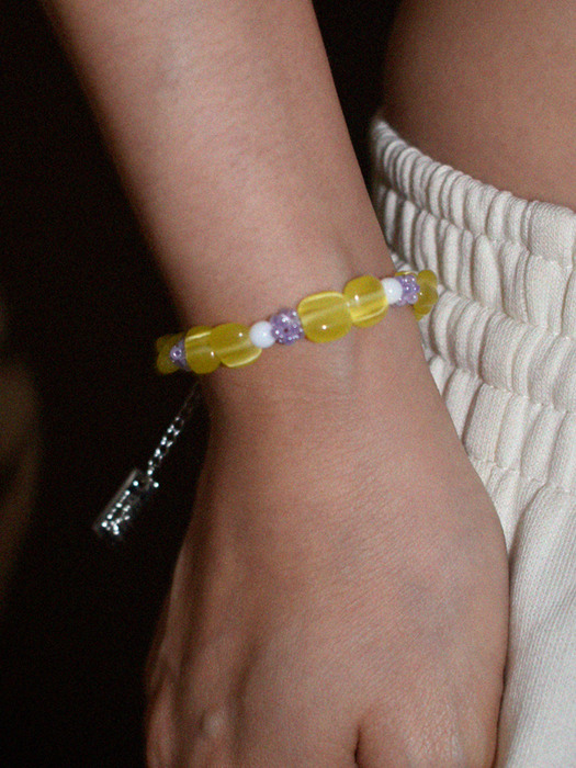 [단독]Catseye Bracelet(2Color)