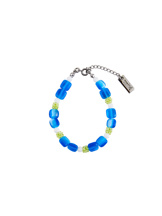 [단독]Catseye Bracelet(2Color)