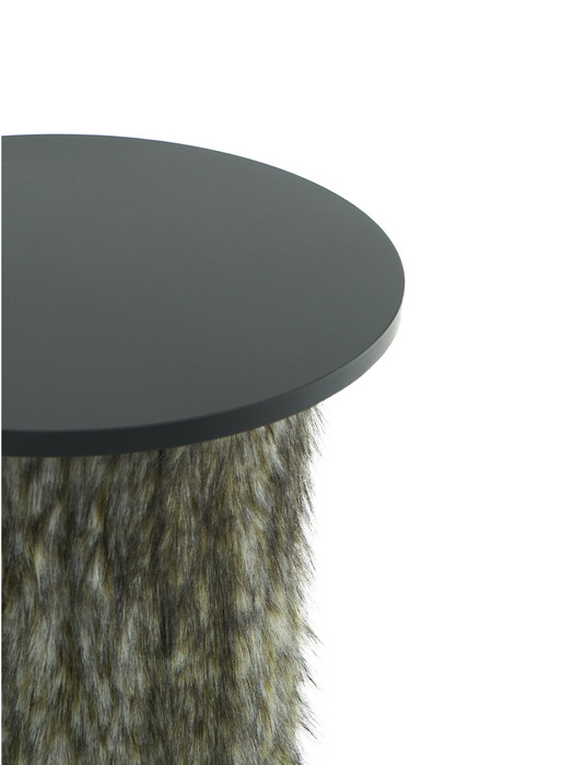 Fur Side Table (A-Type)