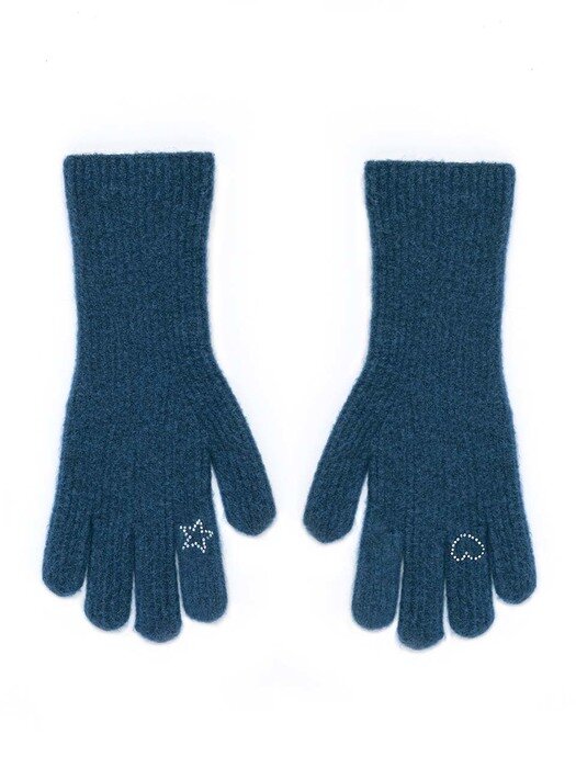 lotsyou_Jennie Gloves Blue