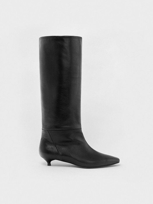 ZAFER long boots_black