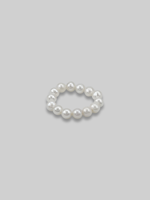 Pearly Stretch Ring